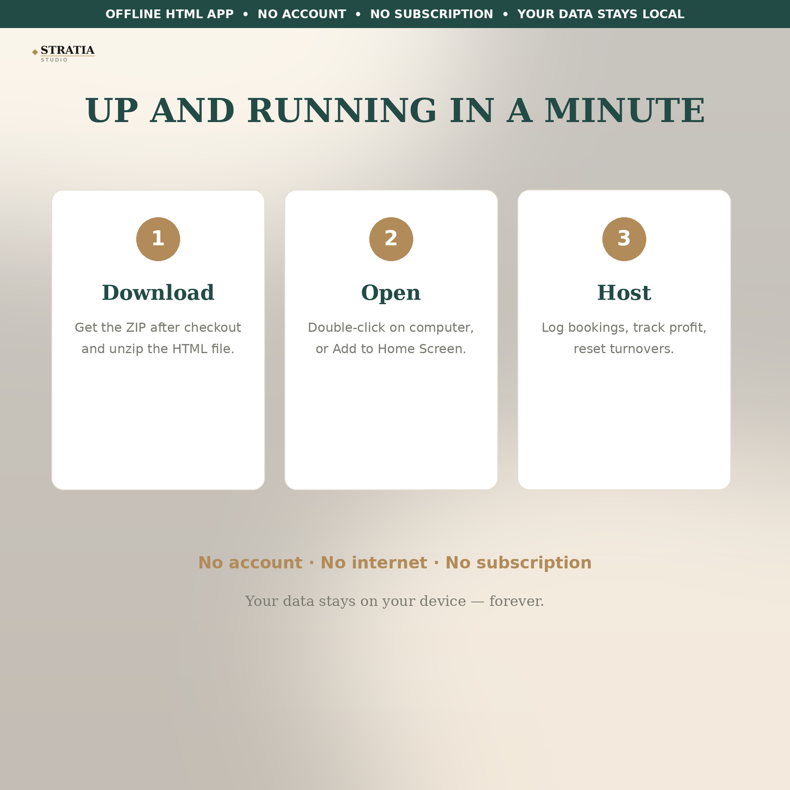 Airbnb Host Manager Pro - Image 7