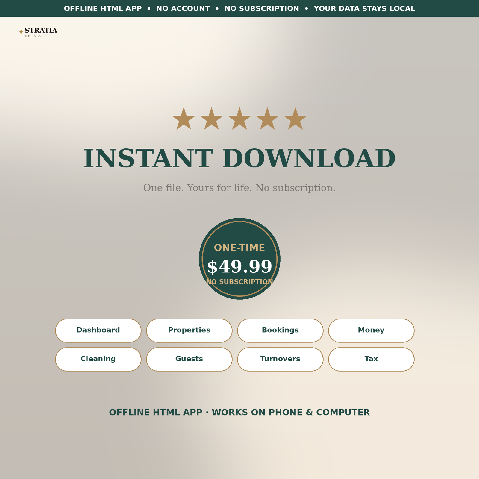 Airbnb Host Manager Pro - Image 8