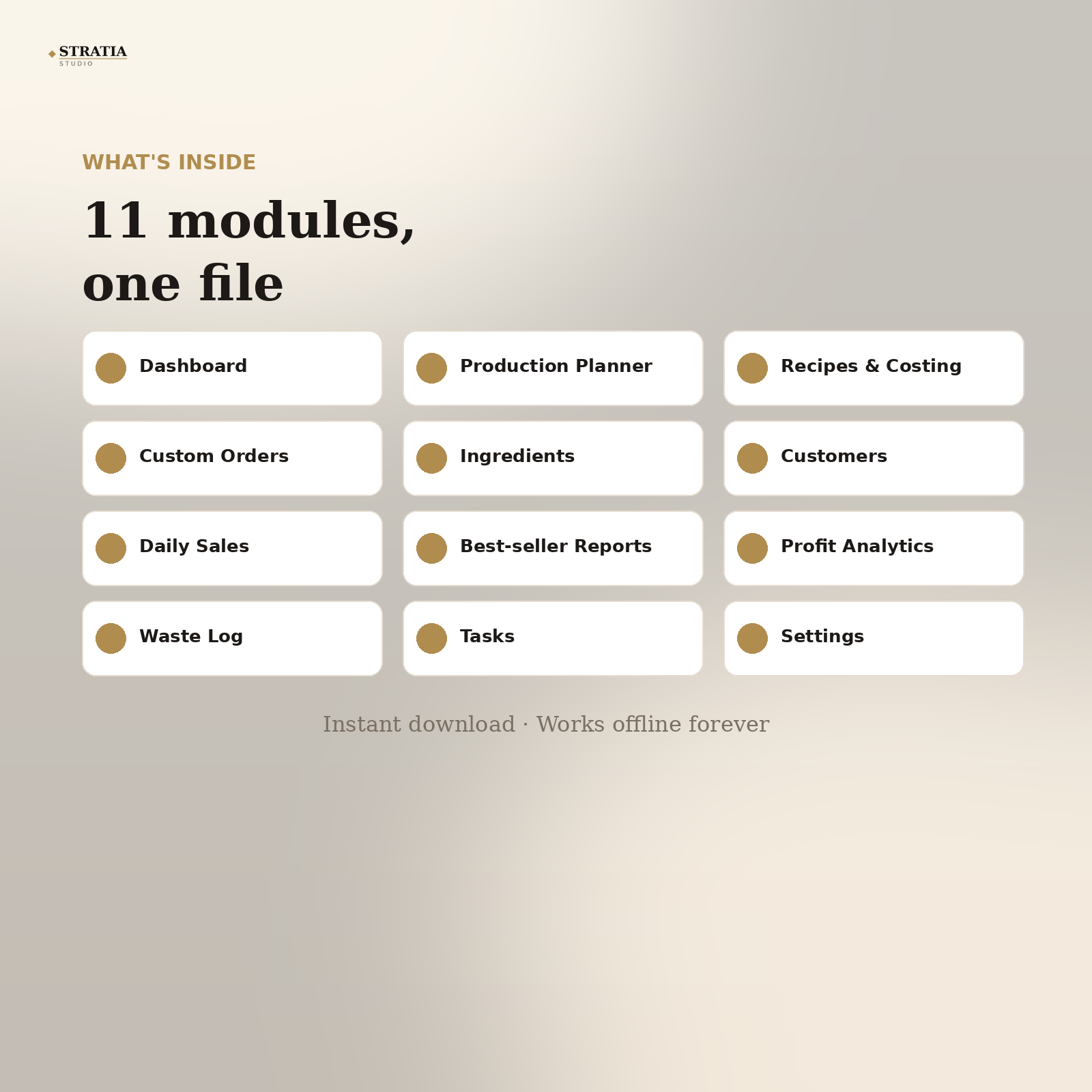 Bakery Manager Pro - Image 2