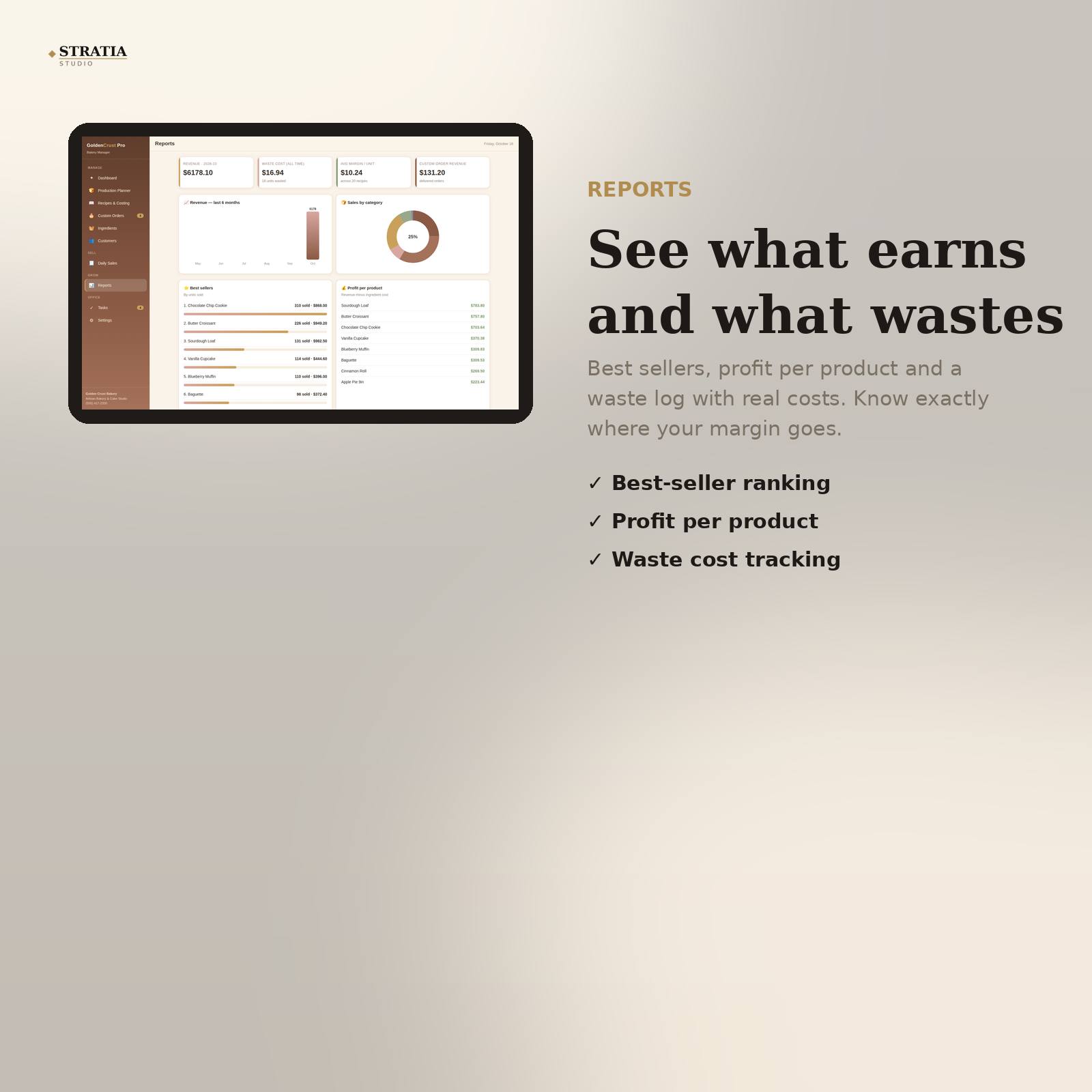 Bakery Manager Pro - Image 3