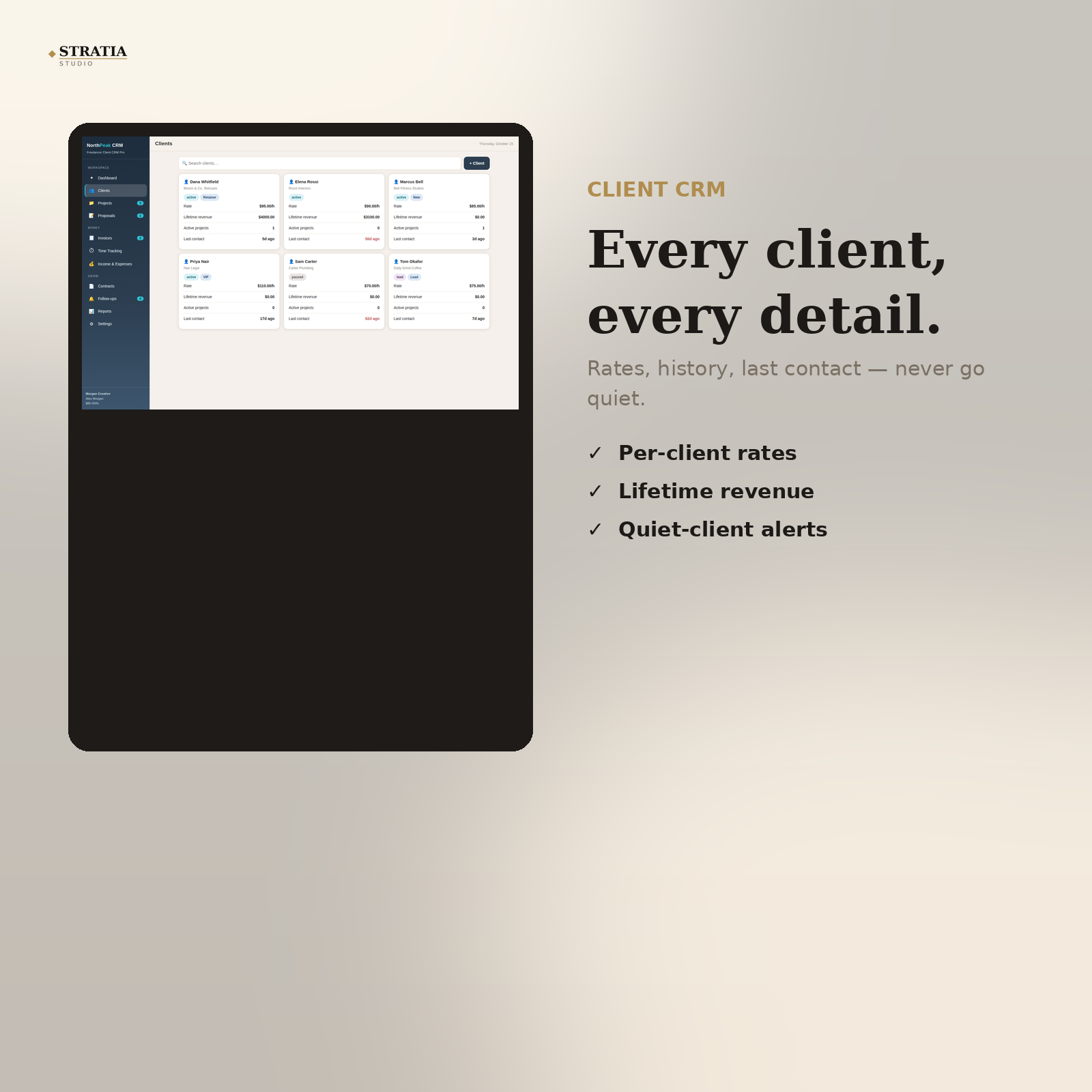 Freelancer Client CRM Pro - Image 5