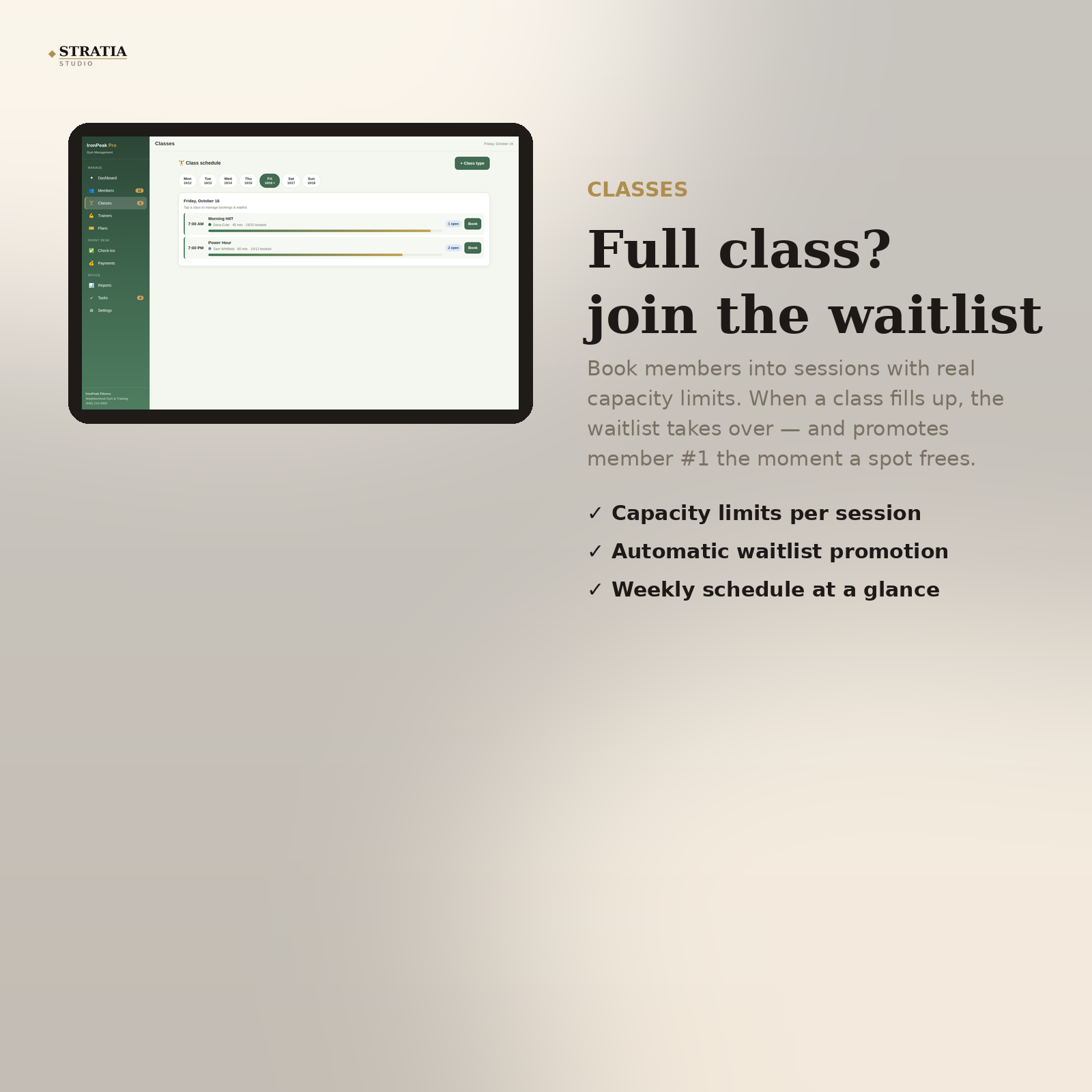 Gym Management Pro - Image 4