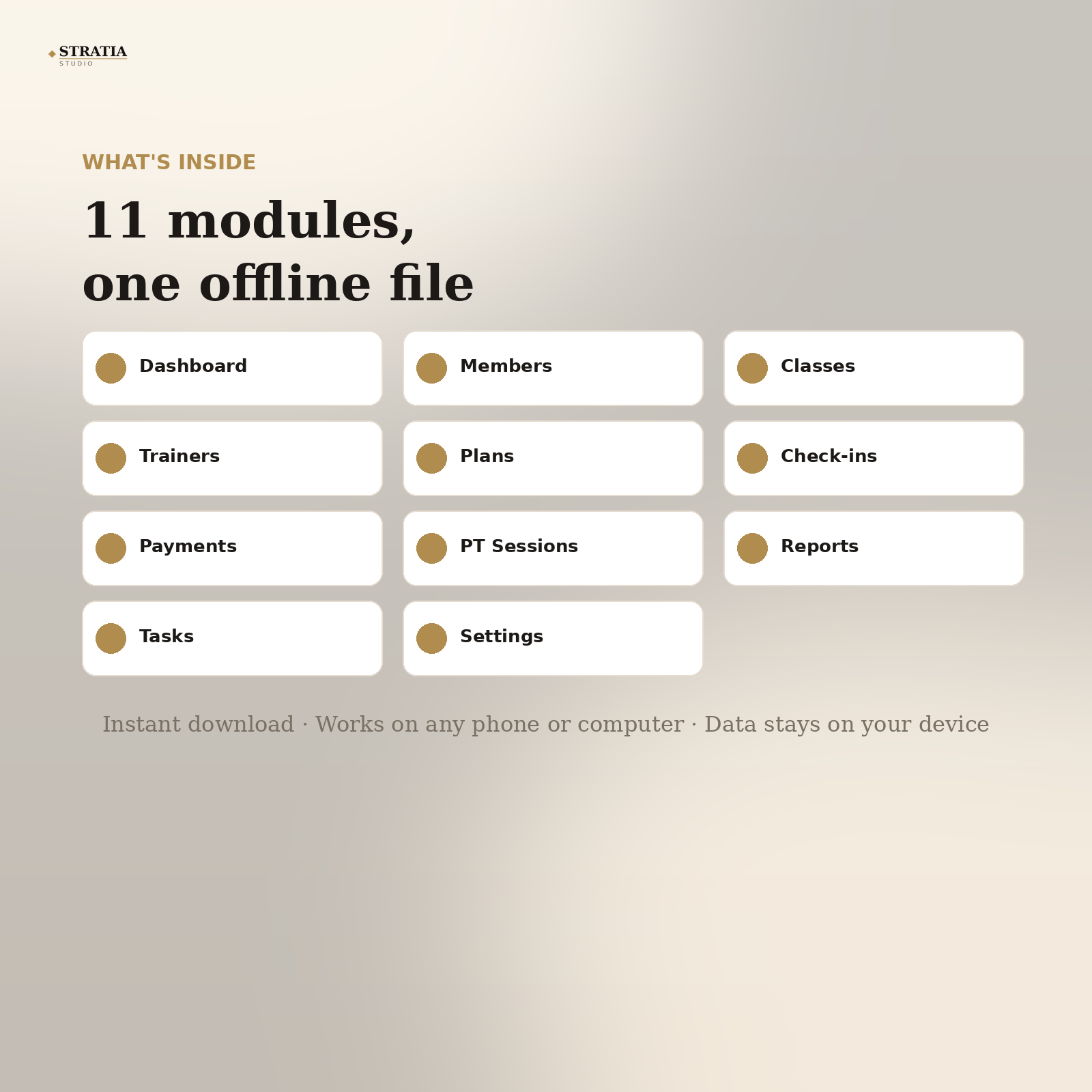 Gym Management Pro - Image 2