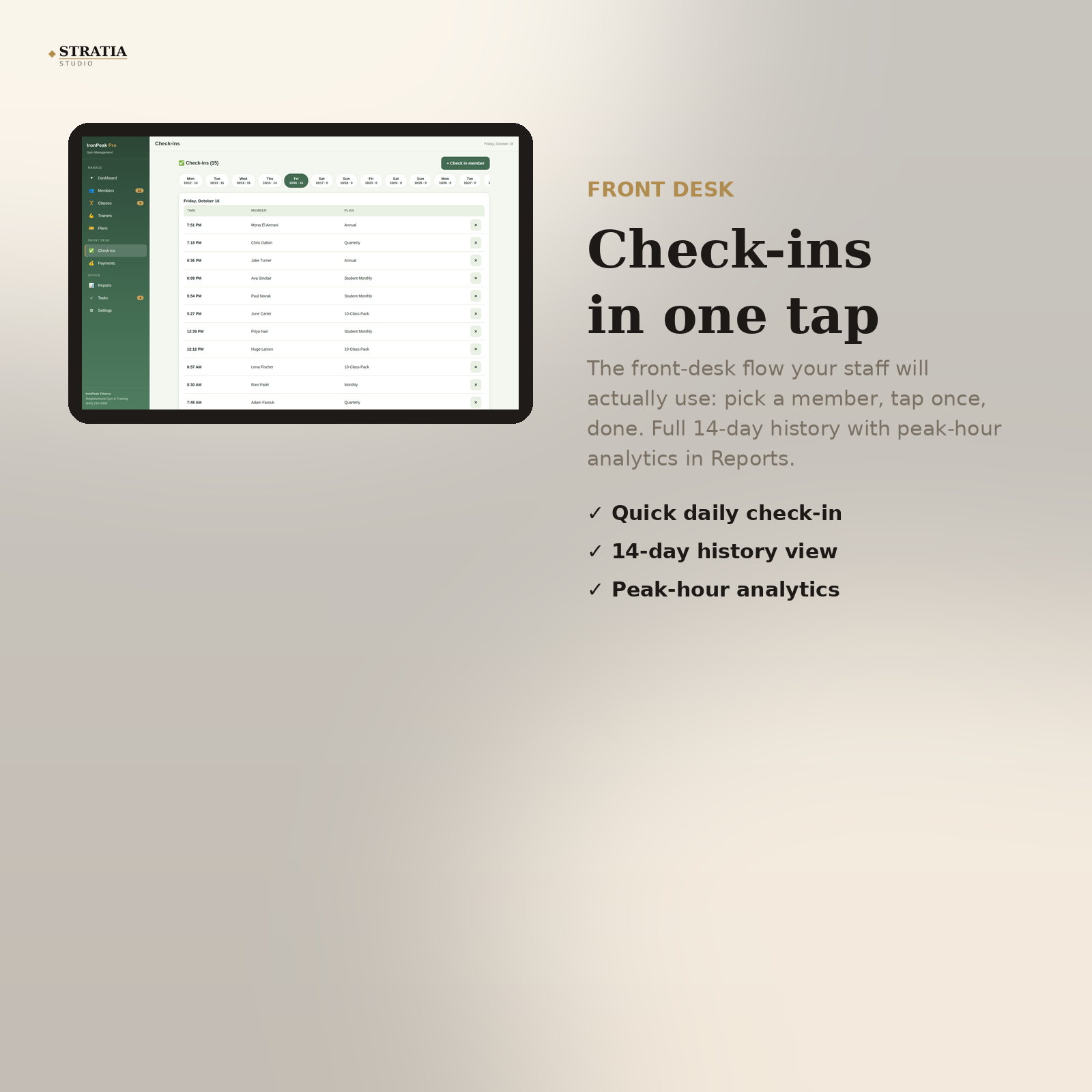 Gym Management Pro - Image 6