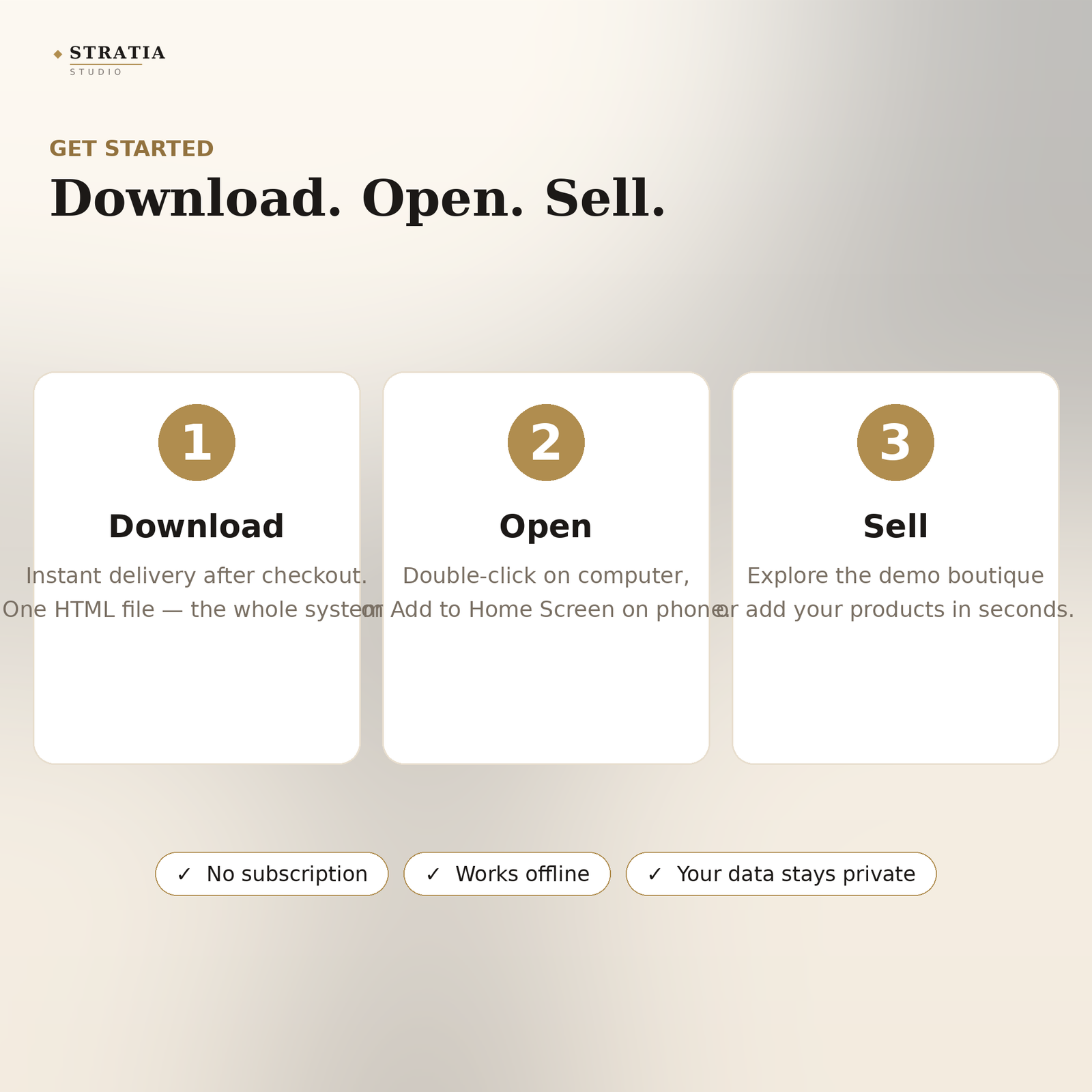 ShopFlow Pro — Retail Management System, Sales, Inventory & Profit Tracker - Image 3