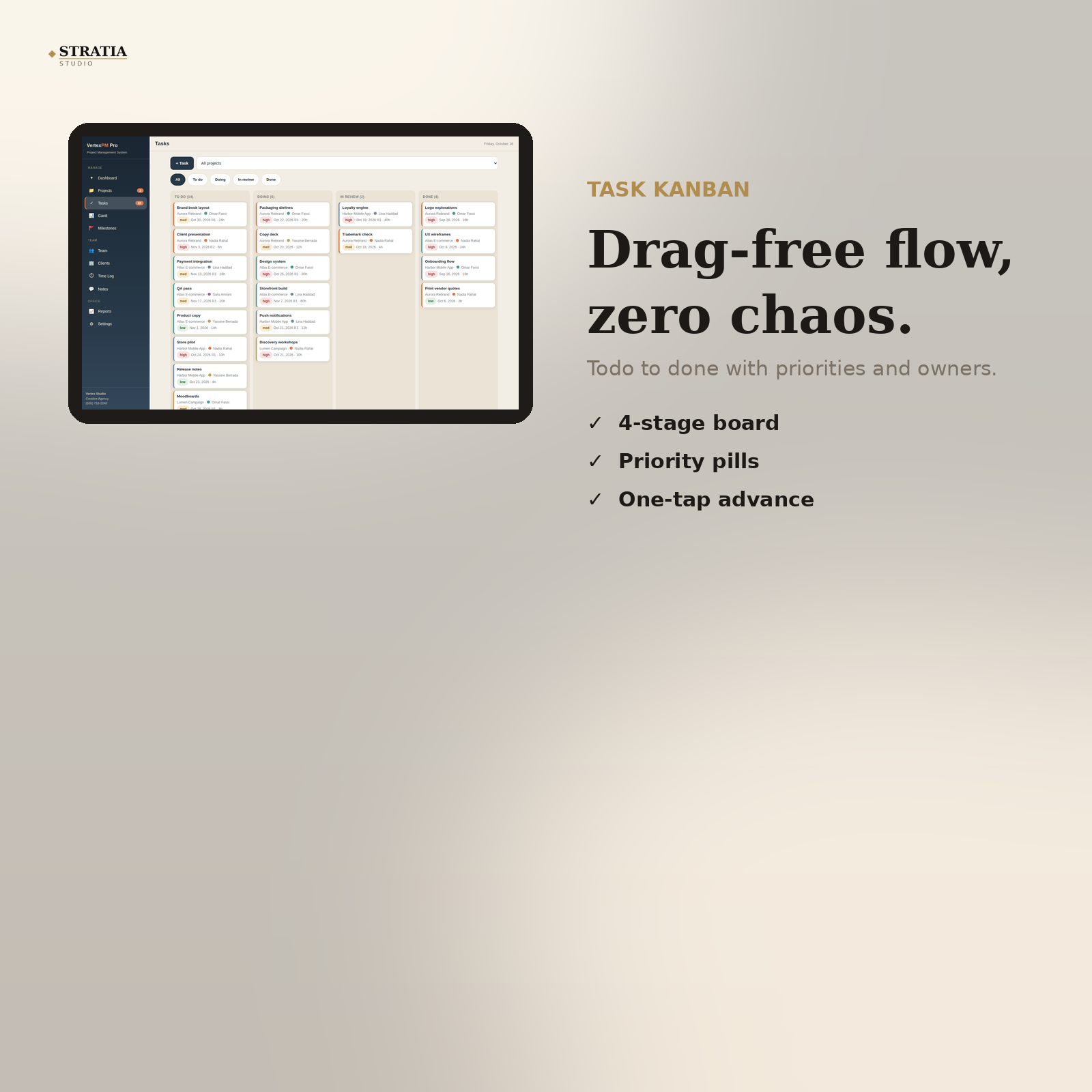 Project Management System Pro - Image 3