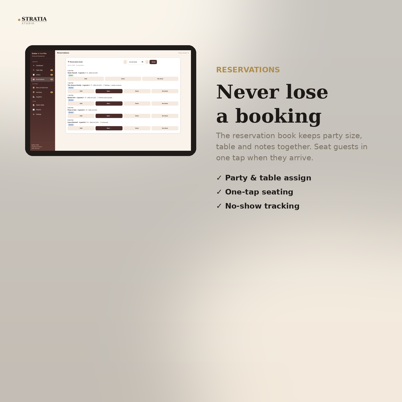 Restaurant Management Pro - Image 3