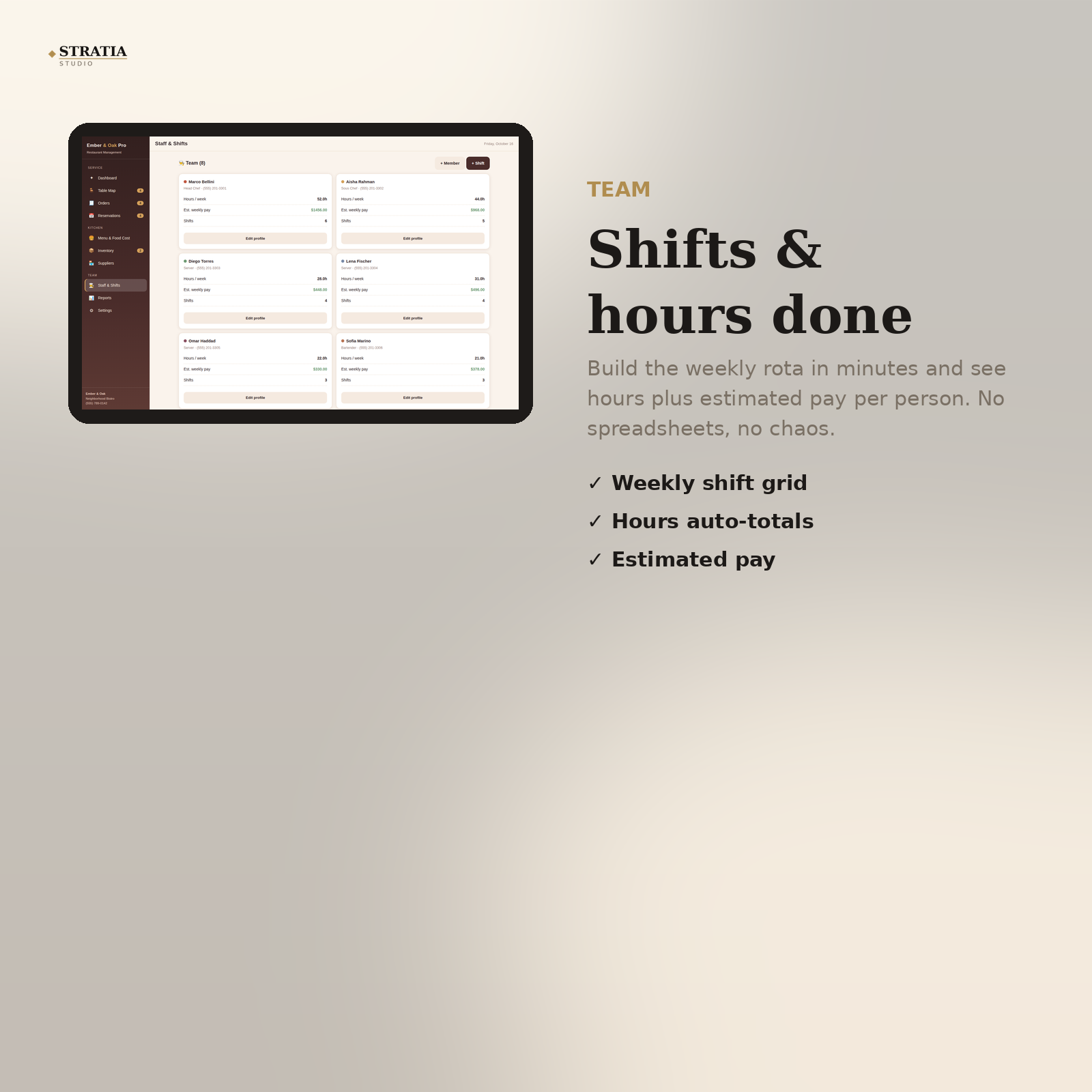 Restaurant Management Pro - Image 5