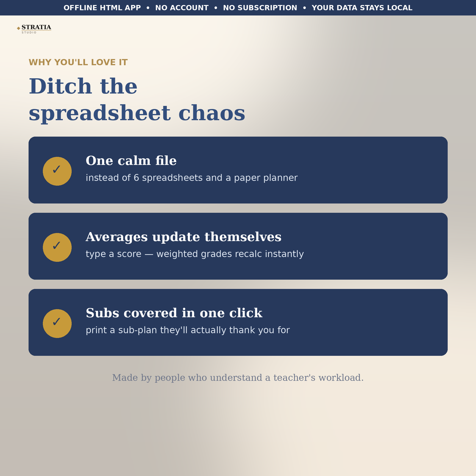 Teacher Organizer Pro - Image 6