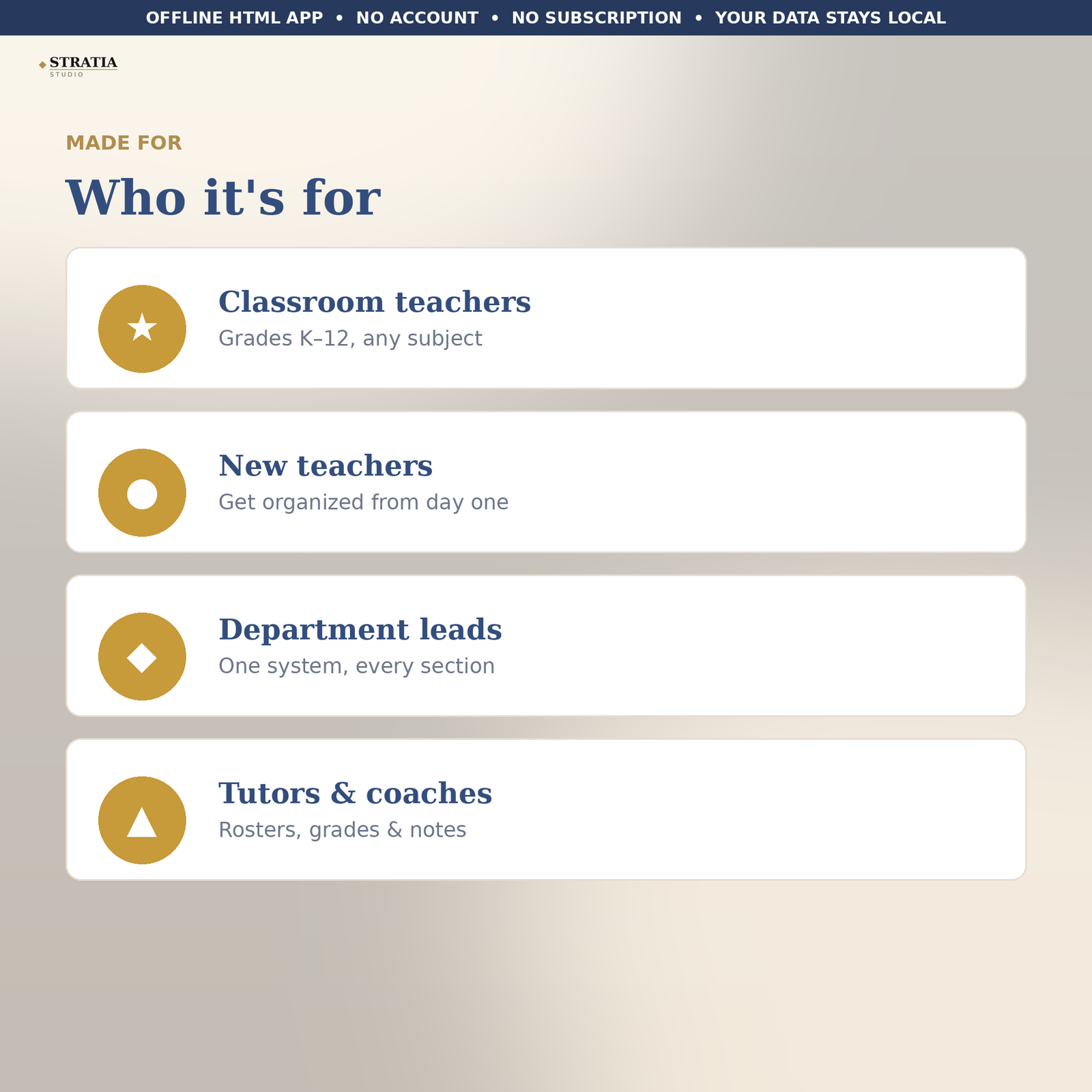 Teacher Organizer Pro - Image 5