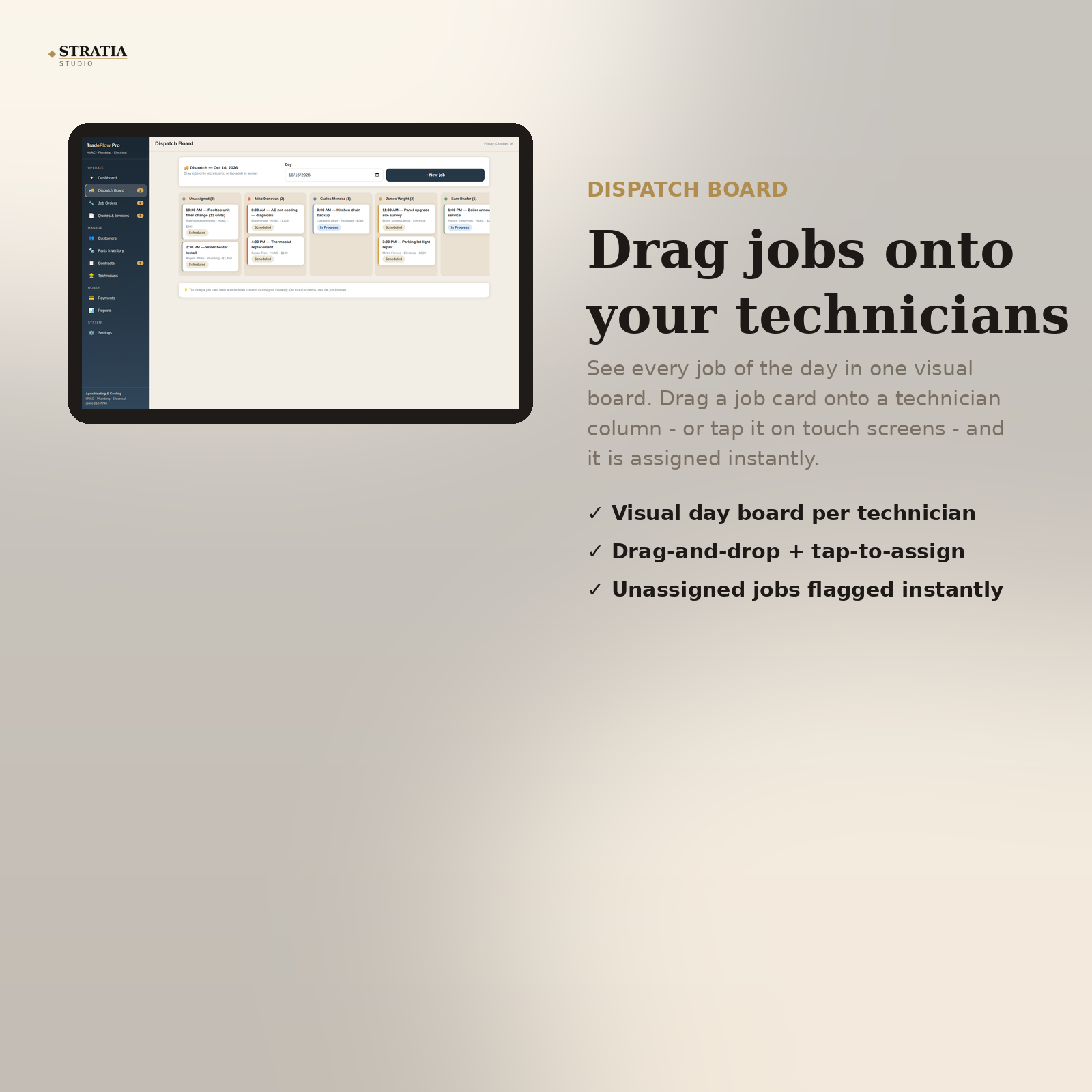 TradeFlow Pro: HVAC, Plumbing & Electrical Business Manager - Image 7
