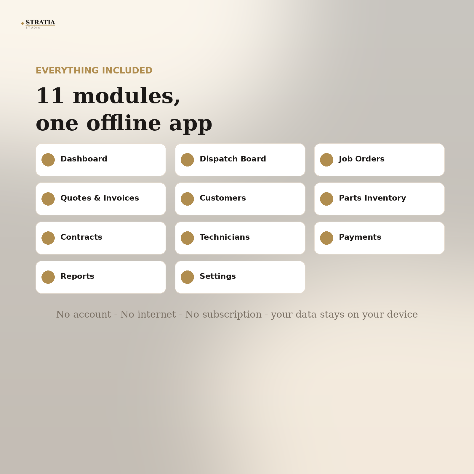 TradeFlow Pro: HVAC, Plumbing & Electrical Business Manager - Image 2