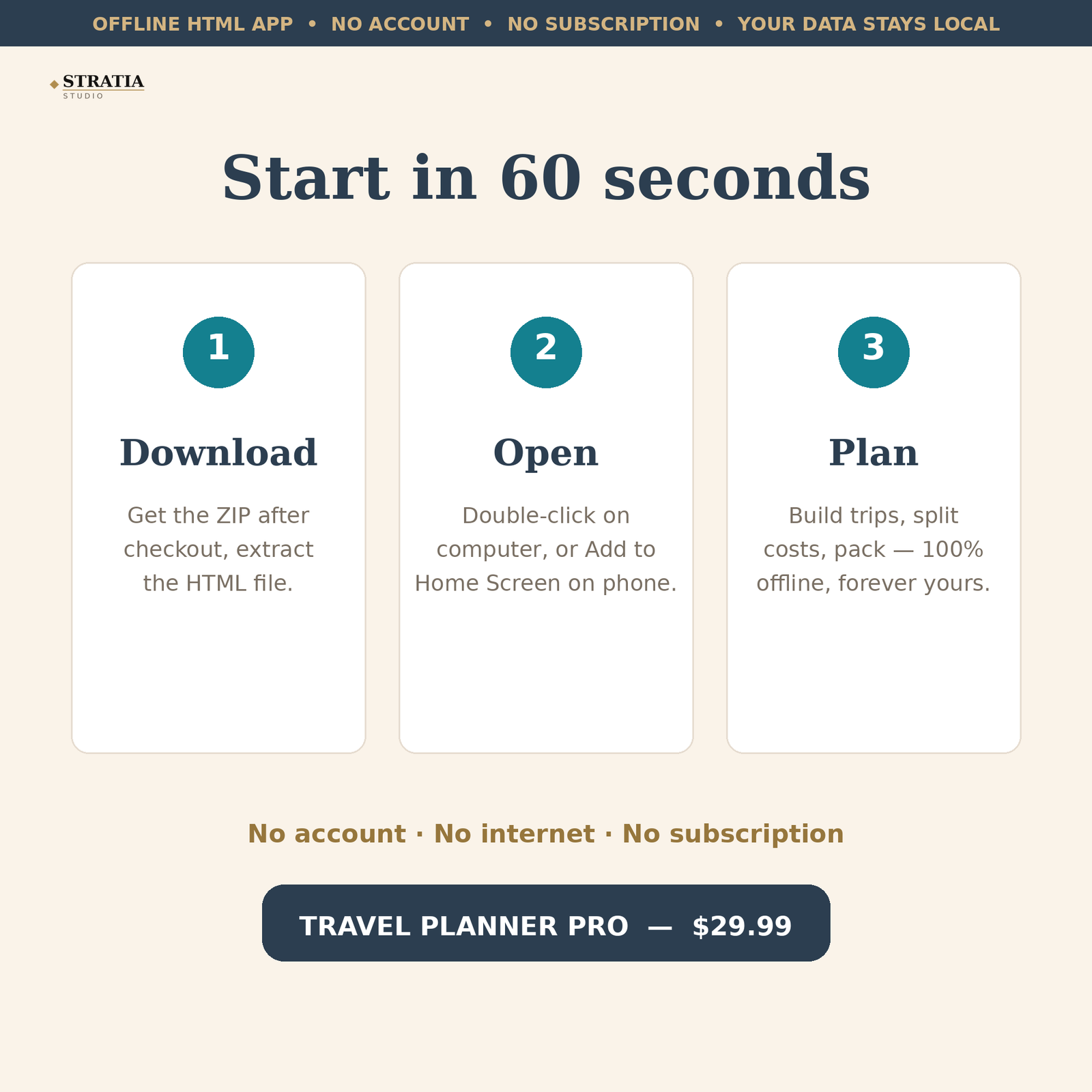 Travel Planner Pro - Image 7