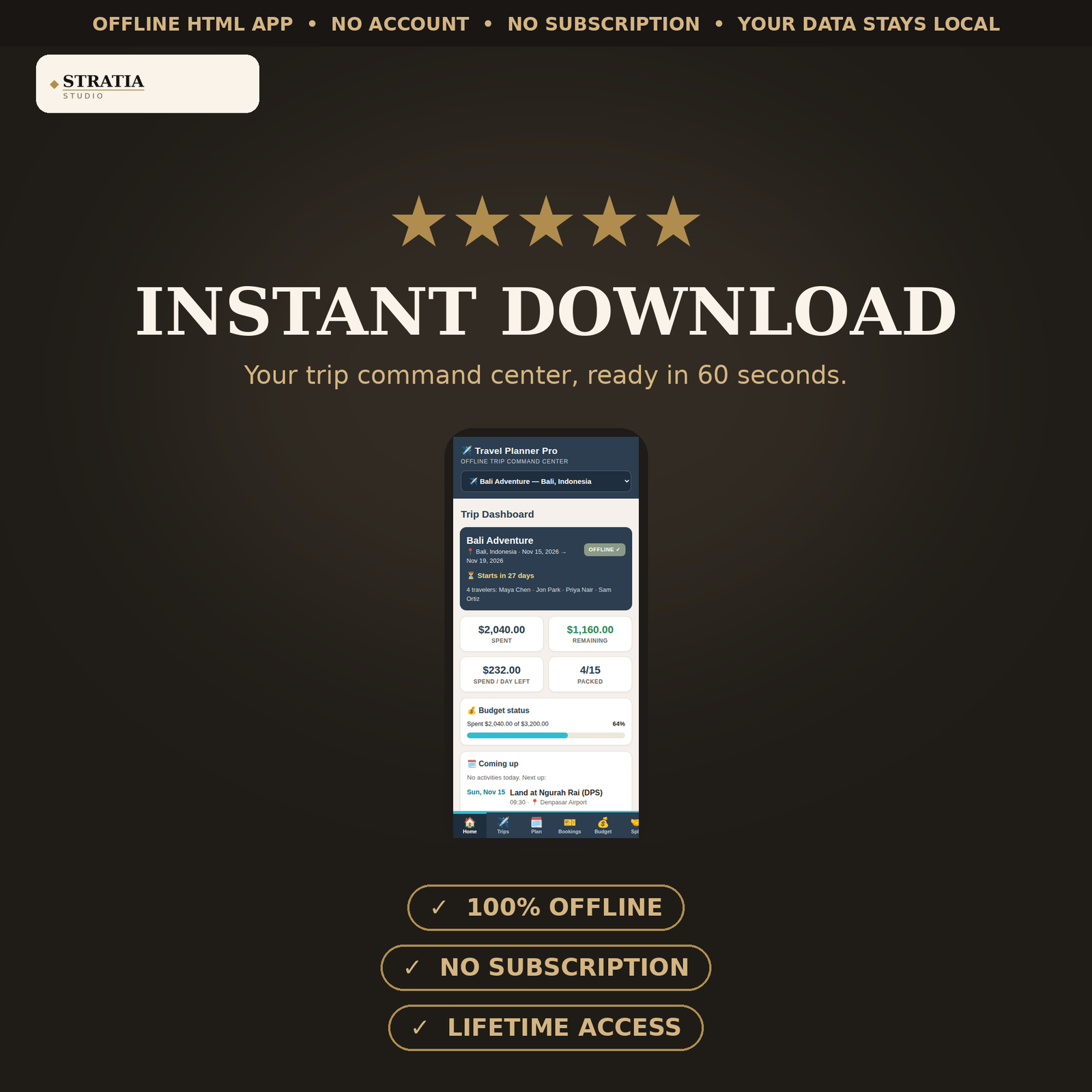 Travel Planner Pro - Image 8