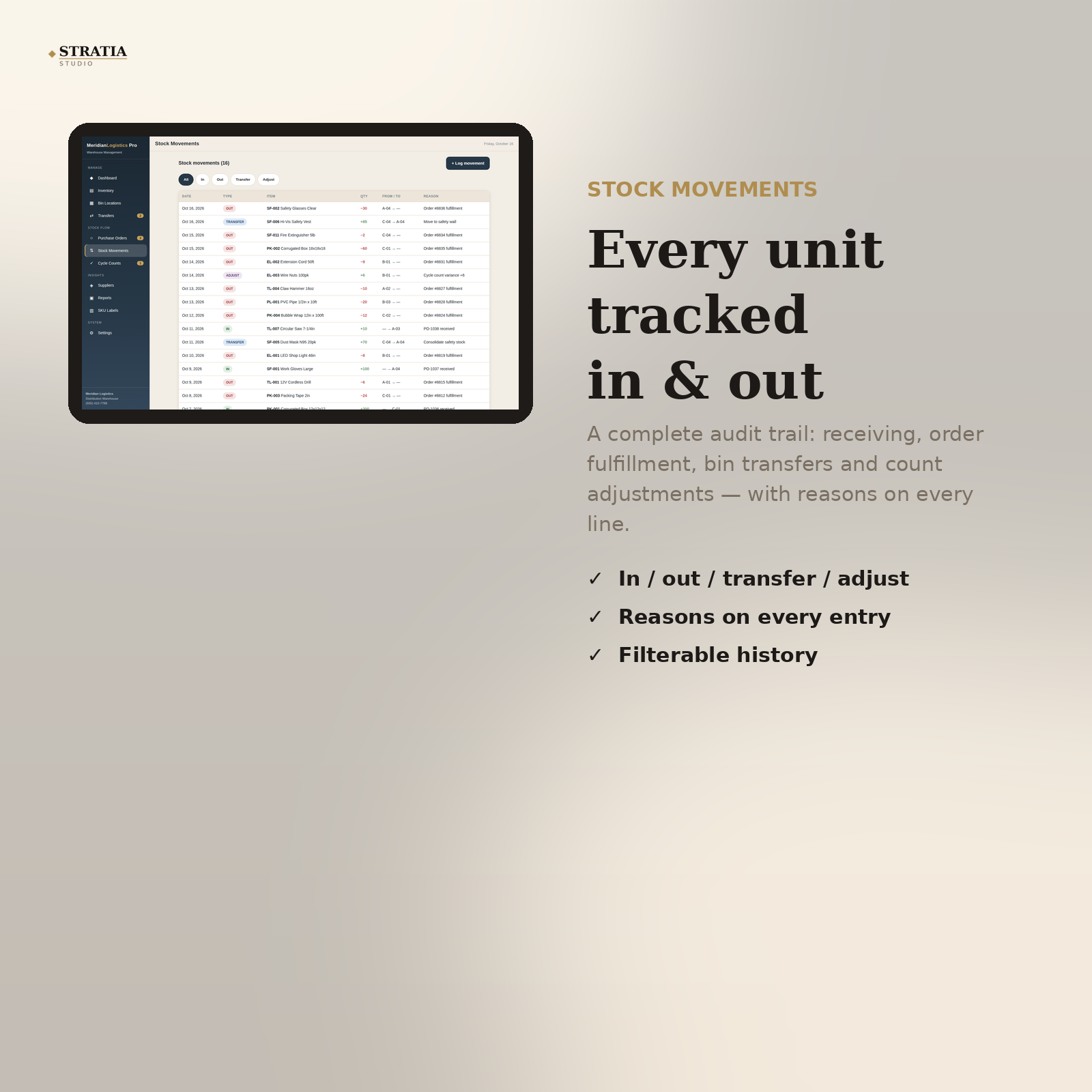 Warehouse Management Pro - Image 5