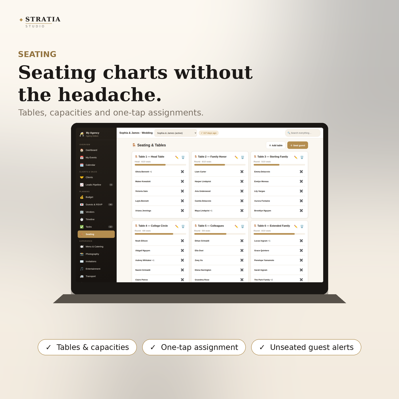 Event Planner Pro — Agency Edition 28-Module Offline Event Management System - Image 7